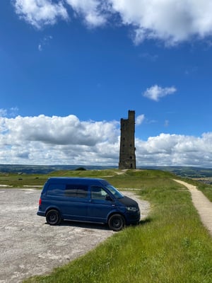 2017 Volkswagen Transporter T32 Campervan  — photo 7 of 17