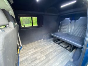 2017 Volkswagen Transporter T32 Campervan  — photo 8 of 17