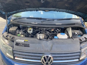 2017 Volkswagen Transporter T32 Campervan  — photo 12 of 17