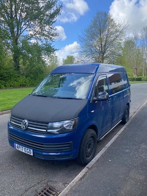 2017 Volkswagen Transporter T32 Campervan  — photo 14 of 17