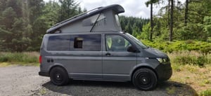2021 Volkswagen T6.1 Campervan — photo 4 of 14