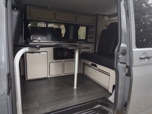 2021 Volkswagen T6.1 Campervan — photo 5 of 14