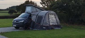 2021 Volkswagen T6.1 Campervan — photo 6 of 14