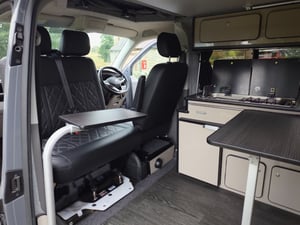 2021 Volkswagen T6.1 Campervan — photo 9 of 14