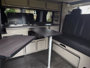 2021 Volkswagen T6.1 Campervan — photo 10 of 14