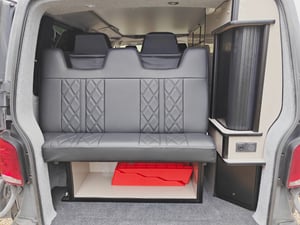 2021 Volkswagen T6.1 Campervan — photo 12 of 14
