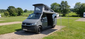 2021 Volkswagen T6.1 Campervan
