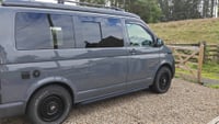 2021 Volkswagen T6.1 Campervan - Video