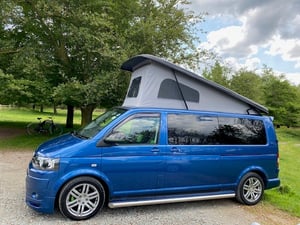 2012 Volkswagen T5 Campervan — photo 2 of 15