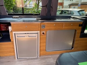 2012 Volkswagen T5 Campervan — photo 13 of 15