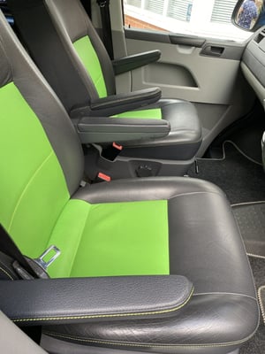 2012 Volkswagen T5 Campervan — photo 8 of 15