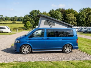 2012 Volkswagen T5 Campervan