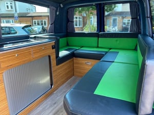 2012 Volkswagen T5 Campervan — photo 14 of 15
