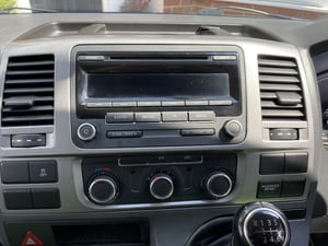 2012 Volkswagen T5 Campervan — photo 7 of 15