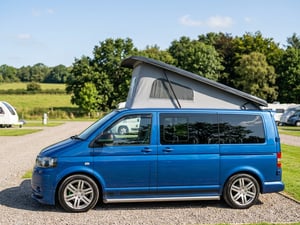 2012 Volkswagen T5 Campervan — photo 1 of 15
