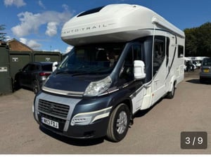 2013 Auto-Trail Cherokee — photo 2 of 55