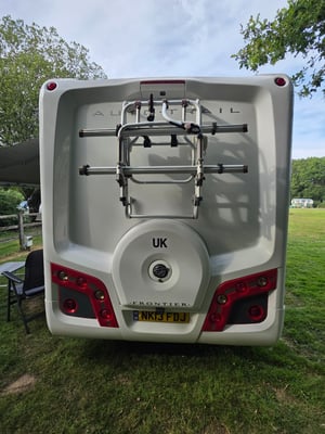 2013 Auto-Trail Cherokee — photo 4 of 55