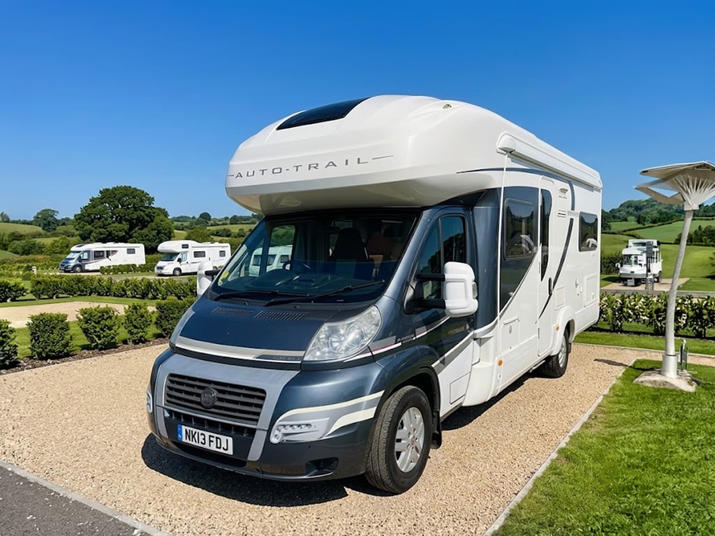 2013 Auto-Trail Cherokee - Image 1