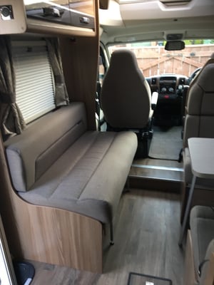 2017 Swift Bessacarr 496 — photo 4 of 13