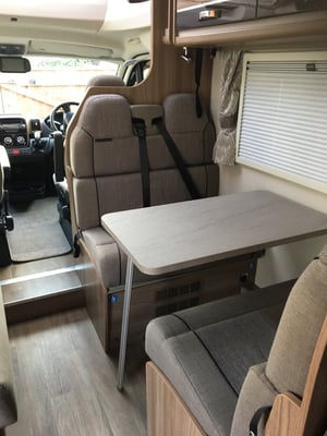 2017 Swift Bessacarr 496 — photo 6 of 13