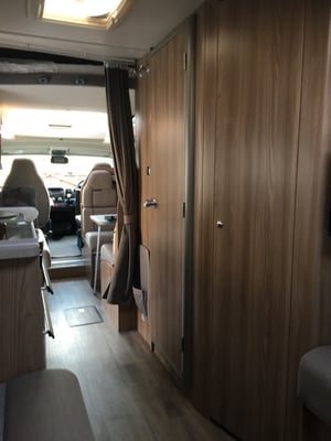 2017 Swift Bessacarr 496 — photo 7 of 13