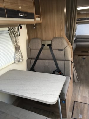 2017 Swift Bessacarr 496 — photo 8 of 13