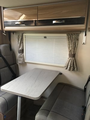 2017 Swift Bessacarr 496 — photo 9 of 13