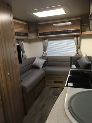 2017 Swift Bessacarr 496 — photo 10 of 13