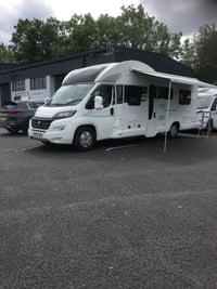 2017 Swift Bessacarr 496 - Image 2