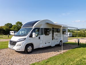2017 Swift Bessacarr 496