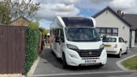 2017 Swift Bessacarr 496 - Video