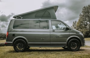 2021 Volkswagen T6.1 Campervan — photo 2 of 25