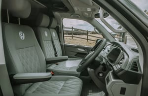 2021 Volkswagen T6.1 Campervan — photo 6 of 25