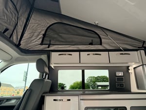 2021 Volkswagen T6.1 Campervan — photo 16 of 25
