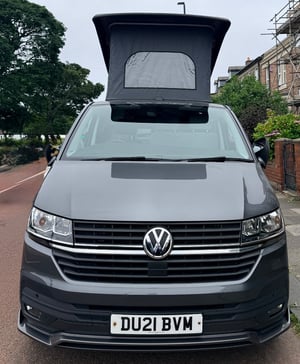 2021 Volkswagen T6.1 Campervan — photo 12 of 25