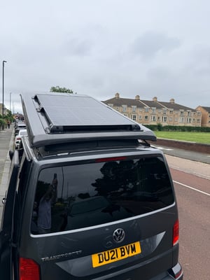 2021 Volkswagen T6.1 Campervan — photo 13 of 25