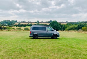 2021 Volkswagen T6.1 Campervan — photo 14 of 25