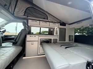 2021 Volkswagen T6.1 Campervan — photo 22 of 25