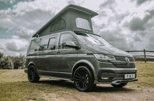 2021 Volkswagen T6.1 Campervan — photo 4 of 25
