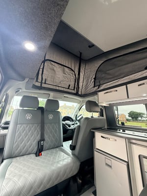 2021 Volkswagen T6.1 Campervan — photo 15 of 25