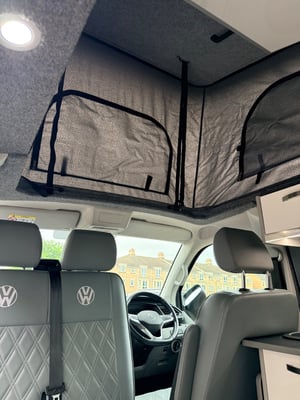 2021 Volkswagen T6.1 Campervan — photo 19 of 25
