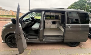 2021 Volkswagen T6.1 Campervan — photo 11 of 25