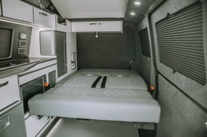 2021 Volkswagen T6.1 Campervan — photo 10 of 25