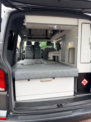 2021 Volkswagen T6.1 Campervan — photo 24 of 25