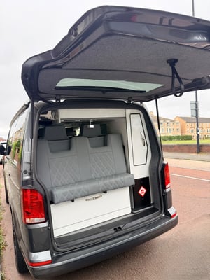 2021 Volkswagen T6.1 Campervan — photo 25 of 25