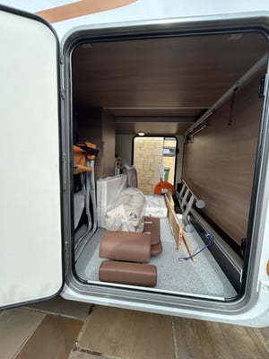 2024 Burstner Lyseo TD Harmony Line — photo 5 of 15