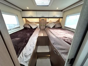2024 Burstner Lyseo TD Harmony Line — photo 4 of 15