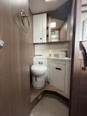 2024 Burstner Lyseo TD Harmony Line — photo 12 of 15