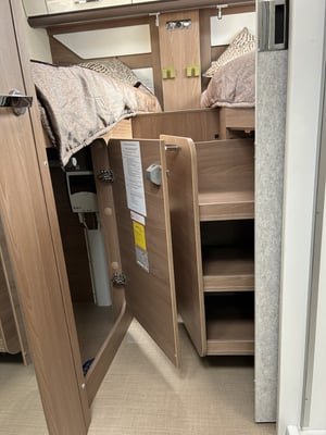 2024 Burstner Lyseo TD Harmony Line — photo 13 of 15