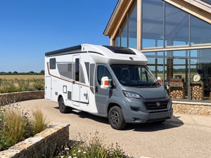 2024 Burstner Lyseo TD Harmony Line